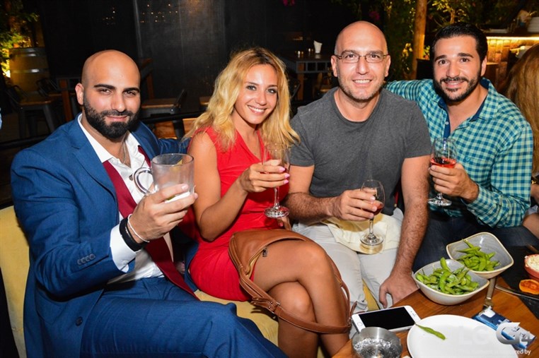 Rami Makhlouf Gathering 